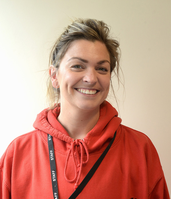 Mrs J McGinley - Higher Level Teaching Assistant