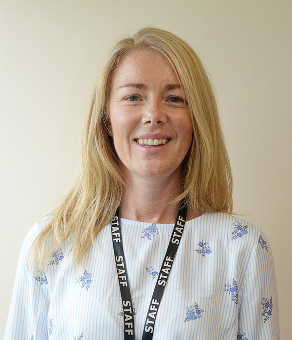 Mrs J Oswell - Teaching Assistant